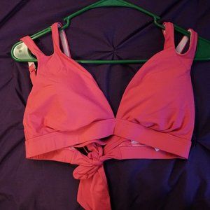 Time and Tru Swimsuit top